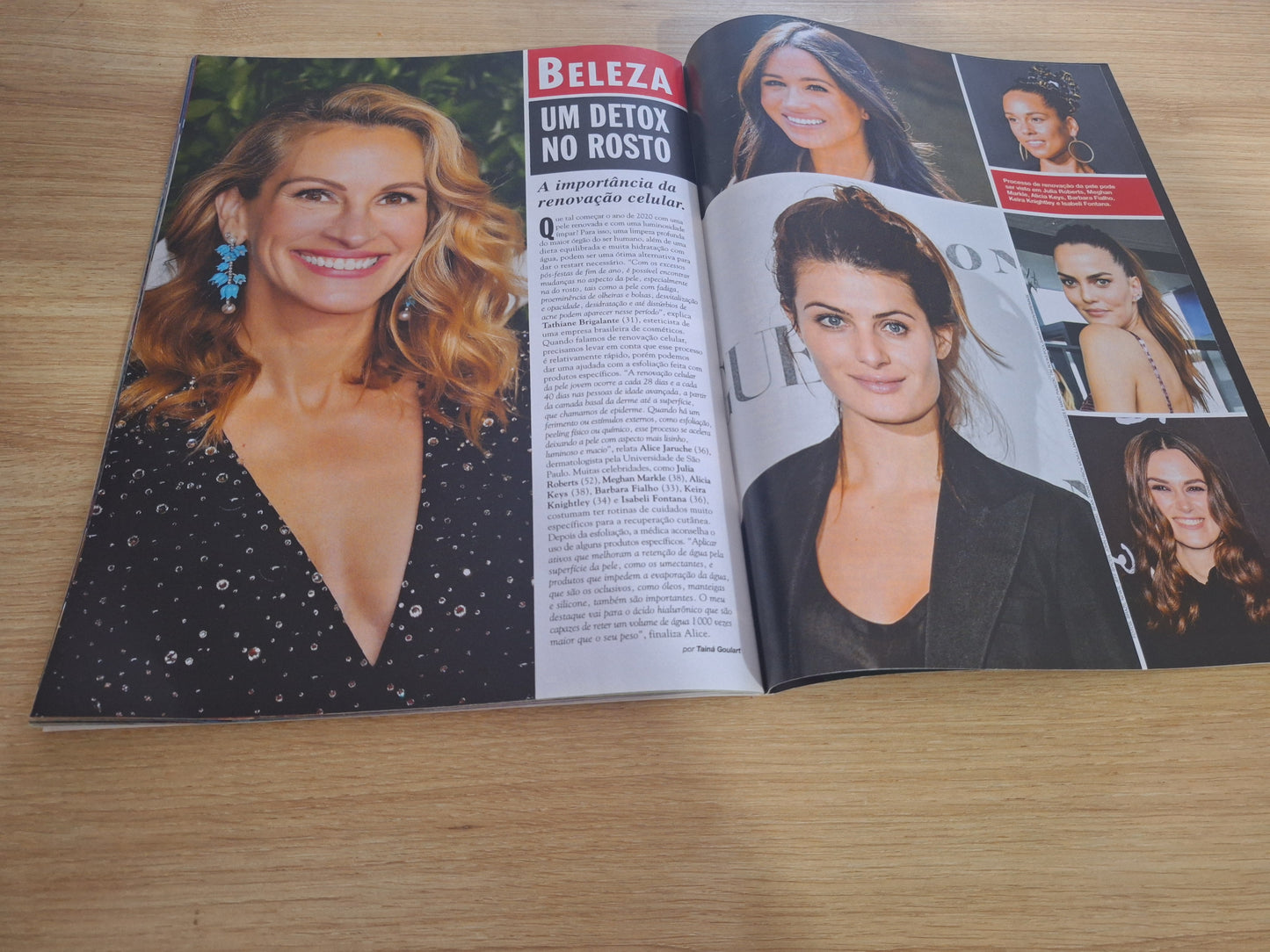 Revista Caras 1366 (2020)