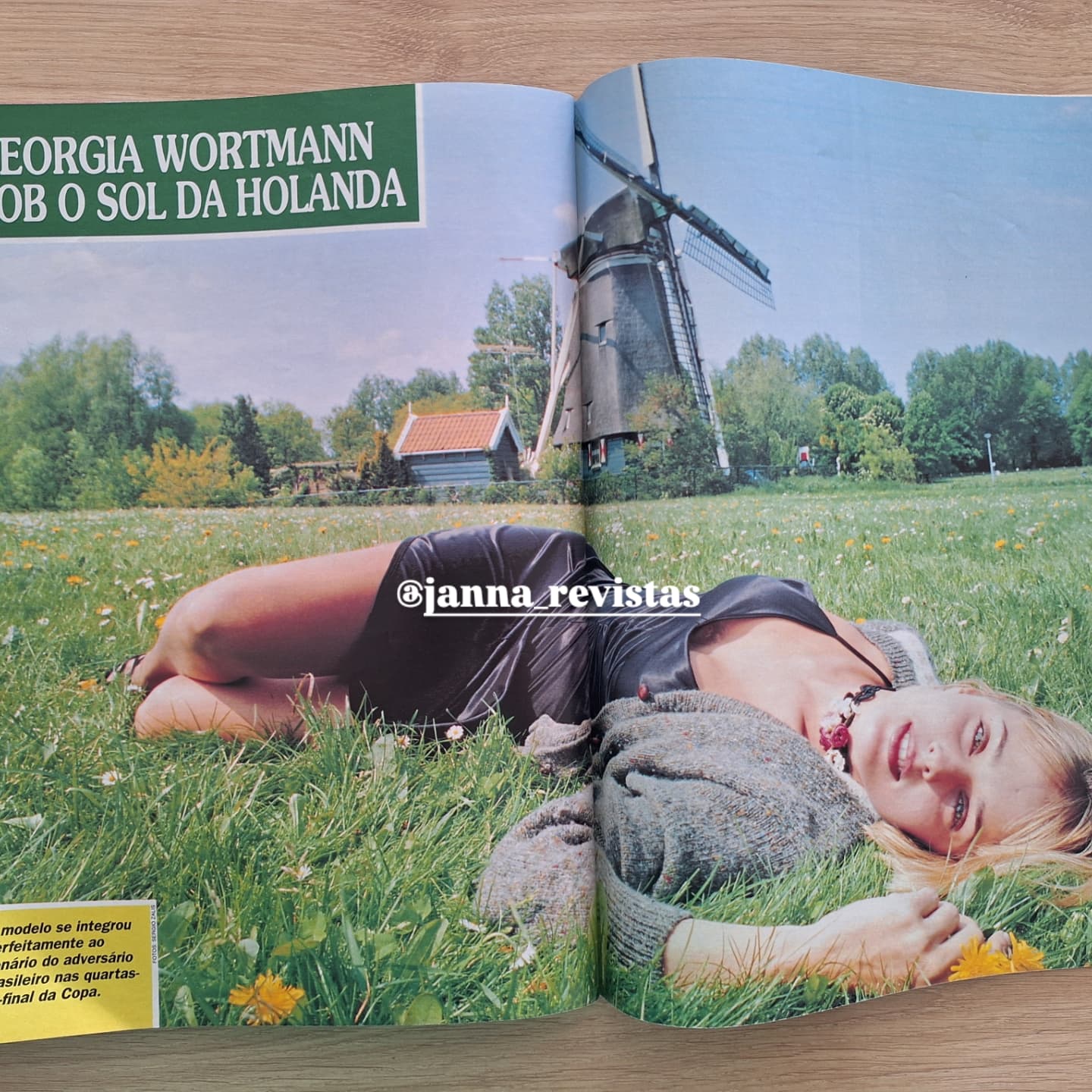 Revista Caras 35 (1994)