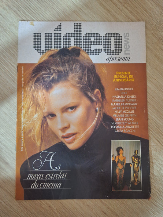 Revista Pôster Vídeo News