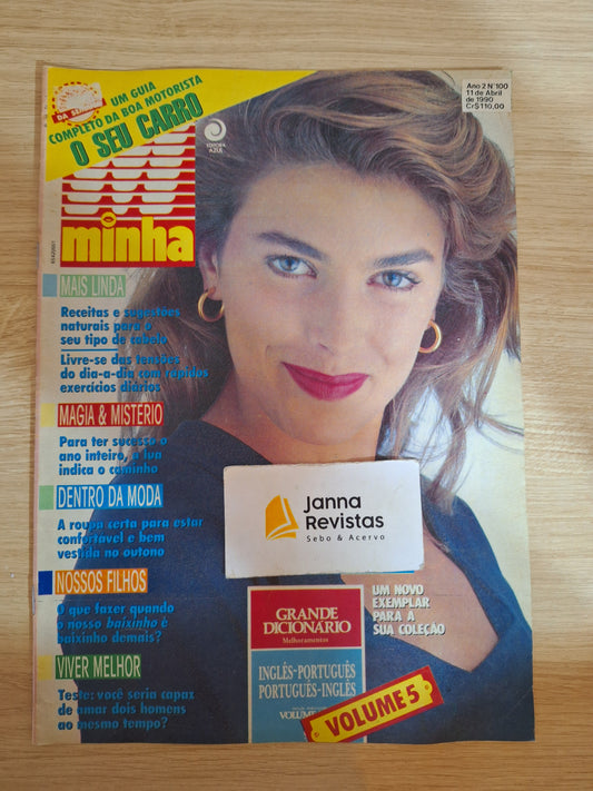 Revista Minha 100 (1990)