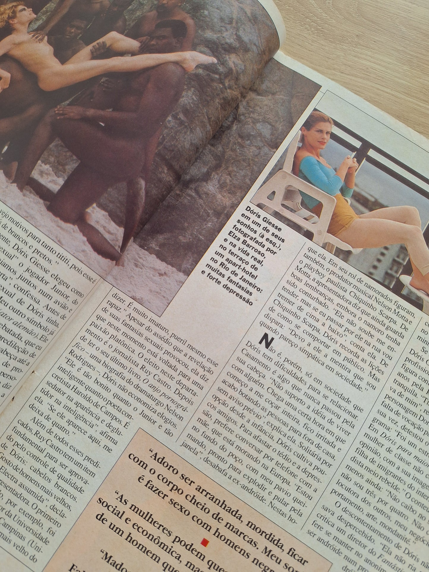 Revista Istoé 1212 (1992)