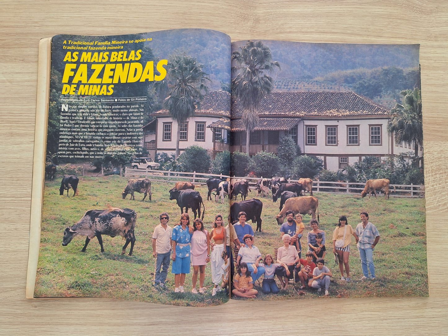 Revista Manchete 1857 (1987)