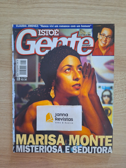 Revista Istoé Gente 50 (2000)