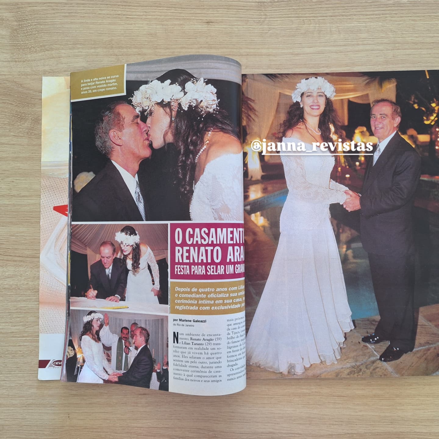 Revista Caras 92 (1995)