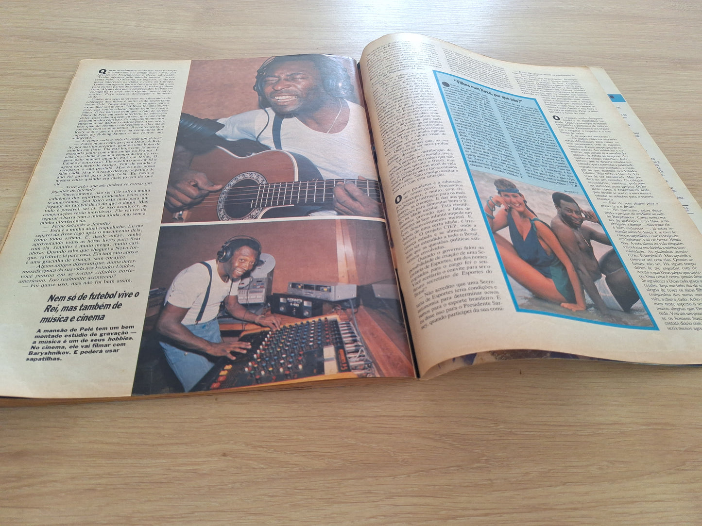 Revista Manchete 1807 (1986)