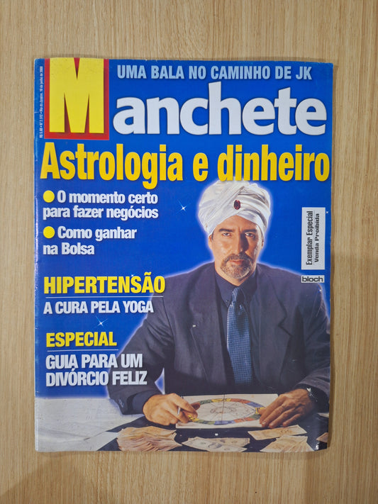 Revista Manchete 2512 (2000)