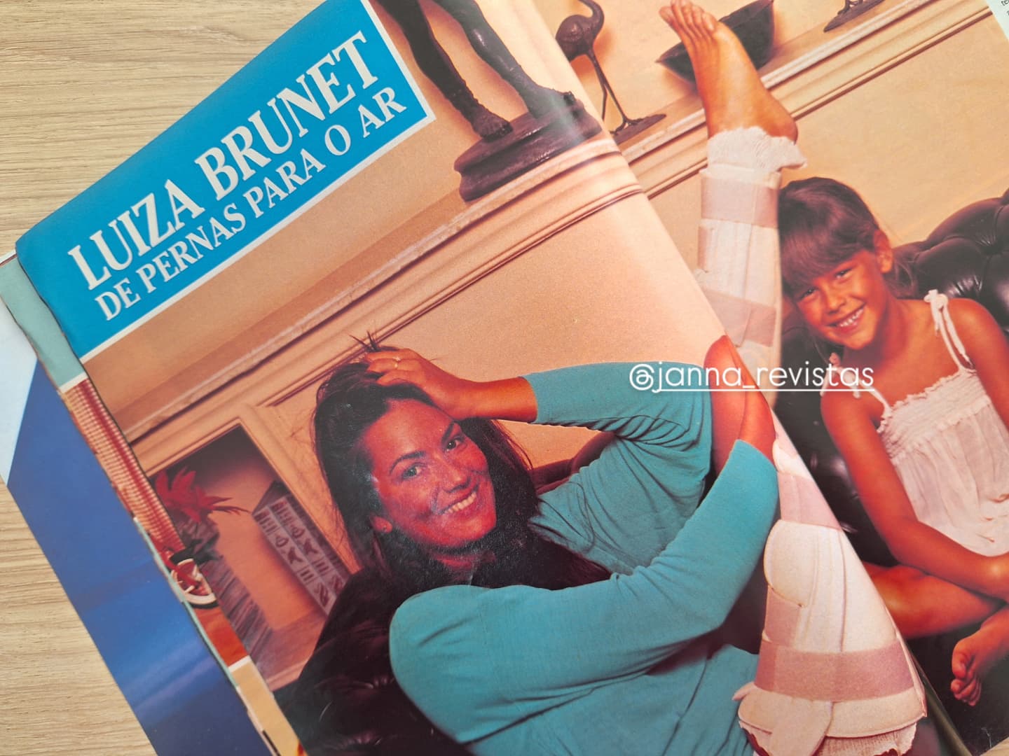 Revista Caras Nº 64 (1995)