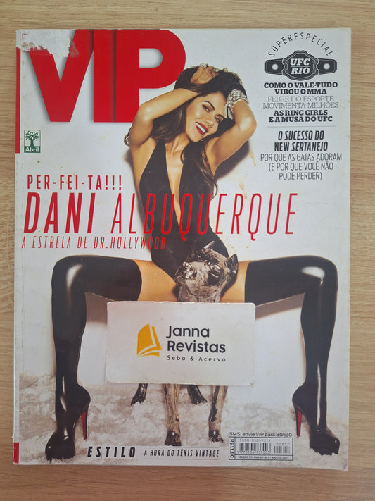 Revista Vip 317 (2011)