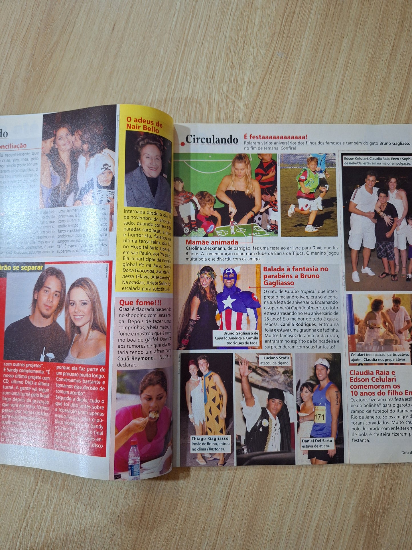 Revista Guia da TV 04 (2007)