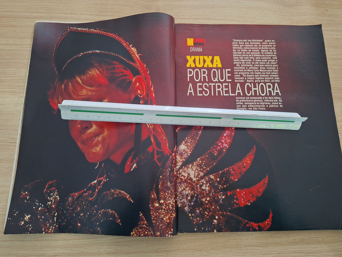 Revista Manchete 2060 (1991)