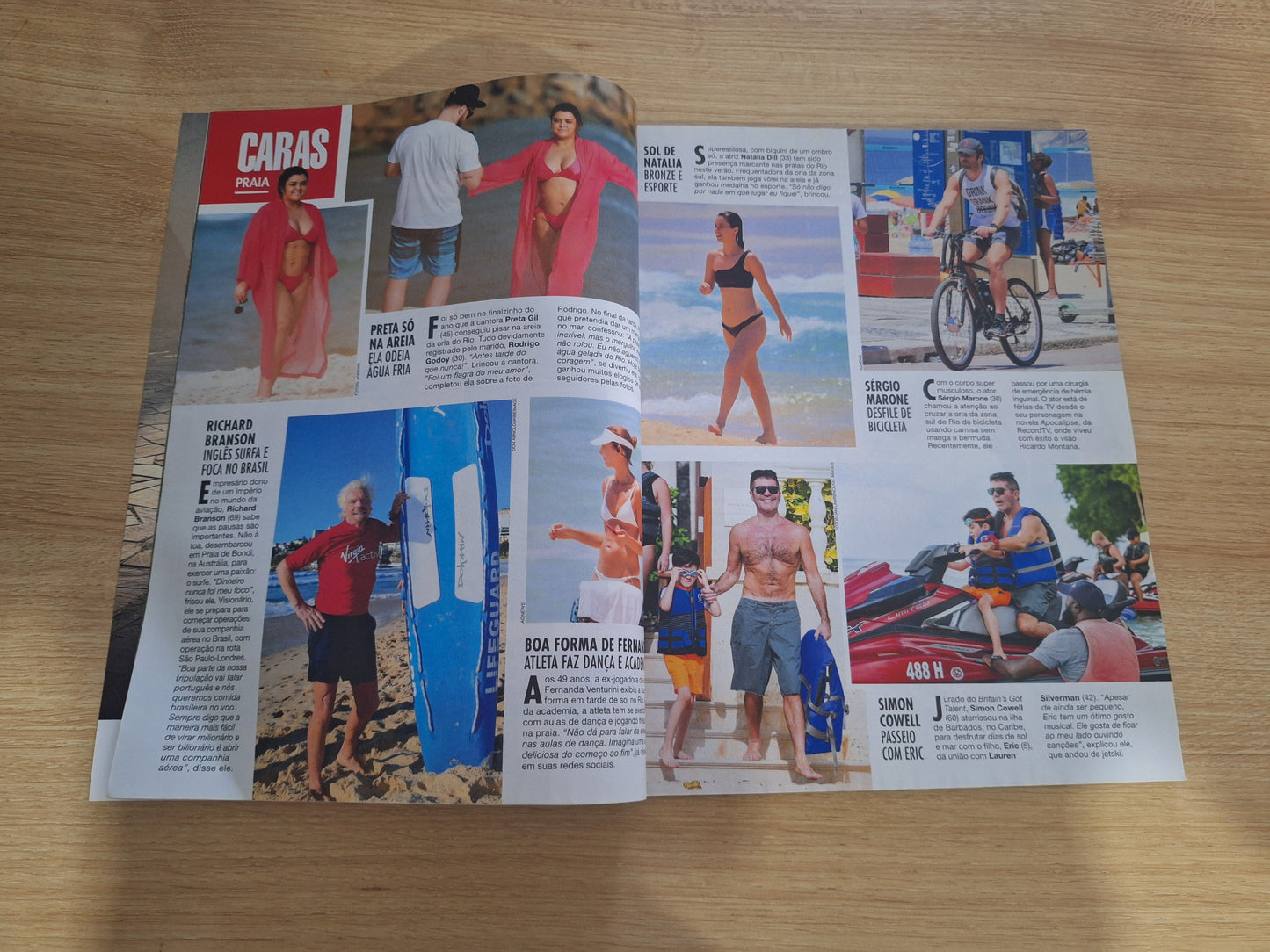 Revista Caras 1366 (2020)