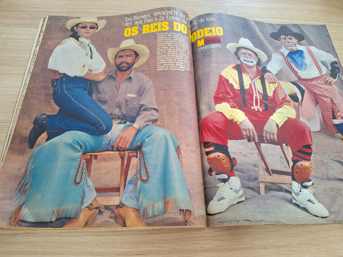 Revista Manchete 2057 (1991)