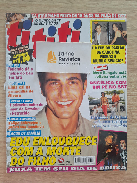 Revista Tititi 112 (2000)