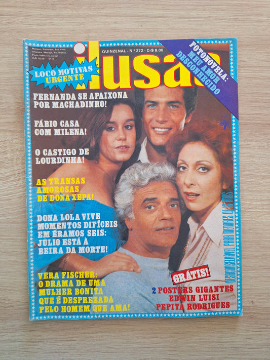 Revista Ilusão 272