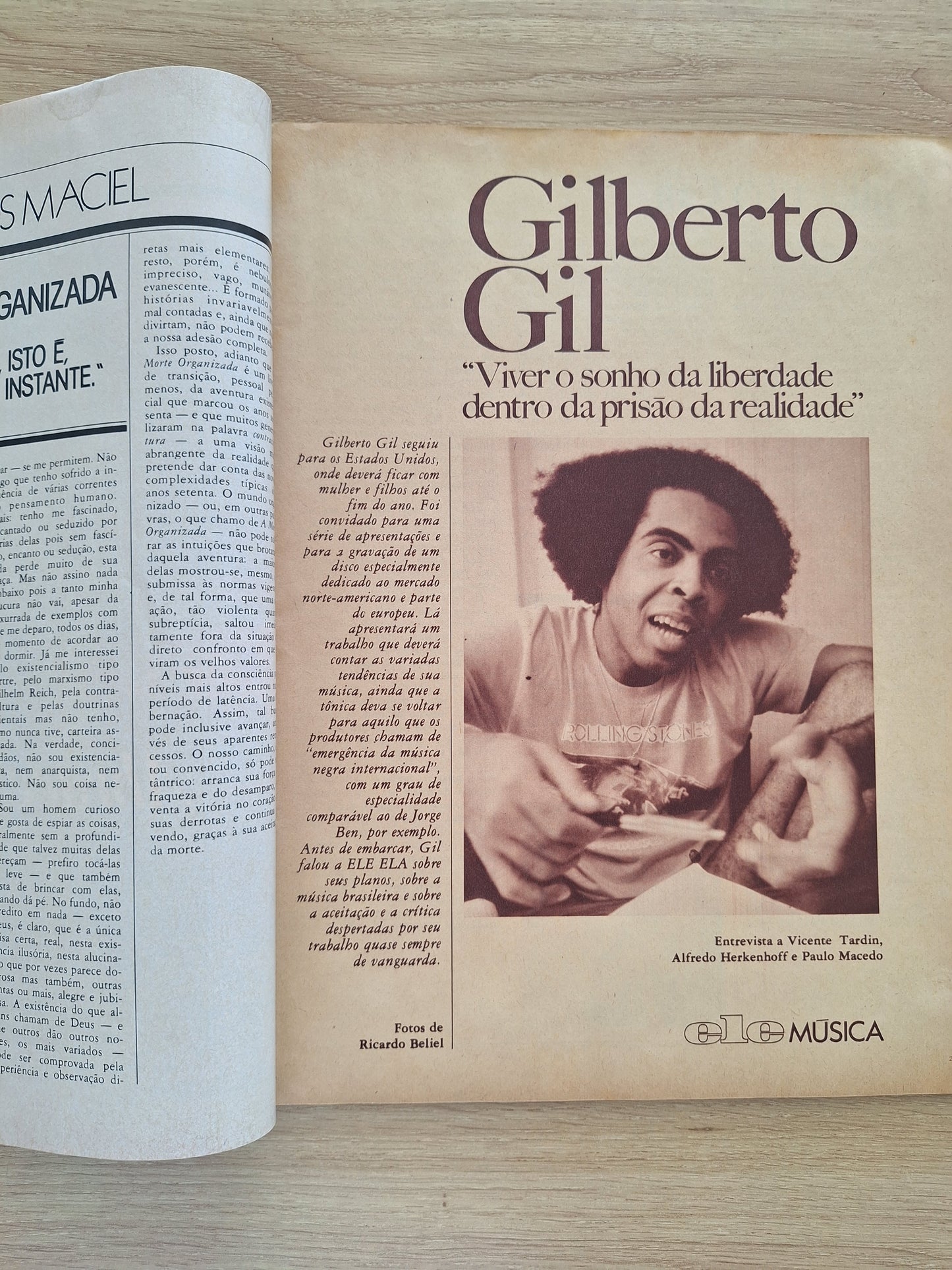 Revista Ele Ela 110 (1978)
