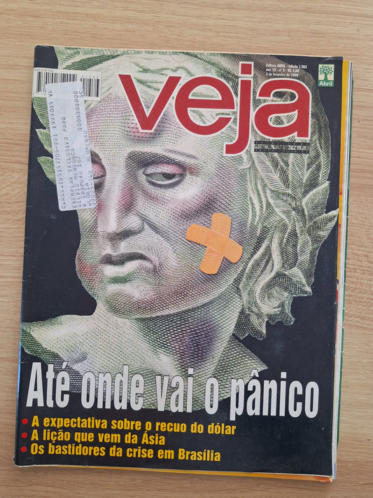 Revista Veja 1583 (1999)