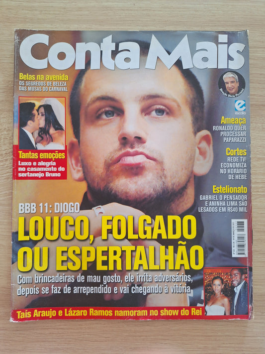 Revista Conta Mais 533