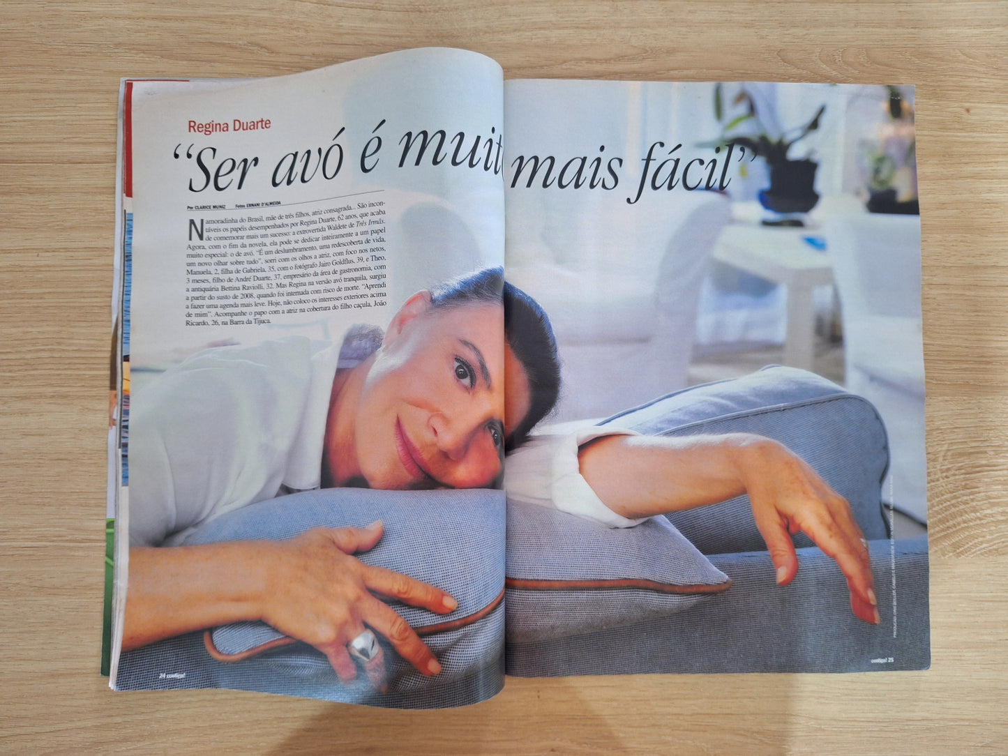 Revista Contigo 1753 (2009)