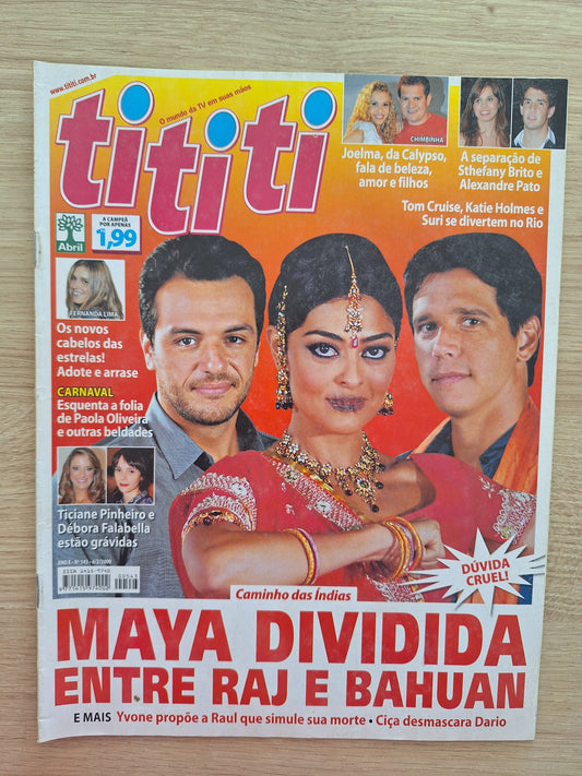 Revista Tititi 543 (2009)