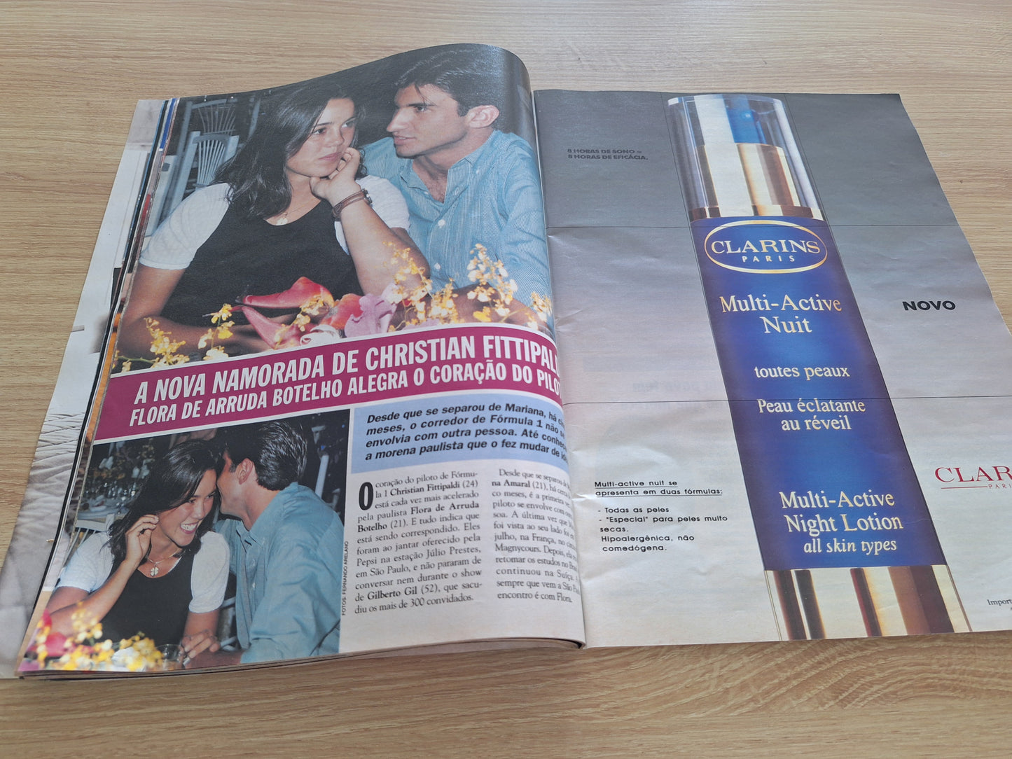 Revista Caras 57 (1994)