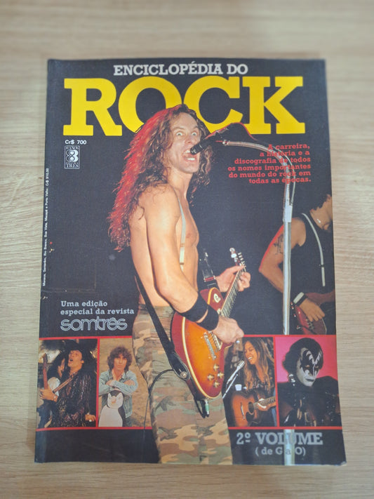 Enciclopédia do Rock vol. 2
