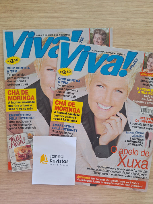 Revista Viva Mais 866 (2016)