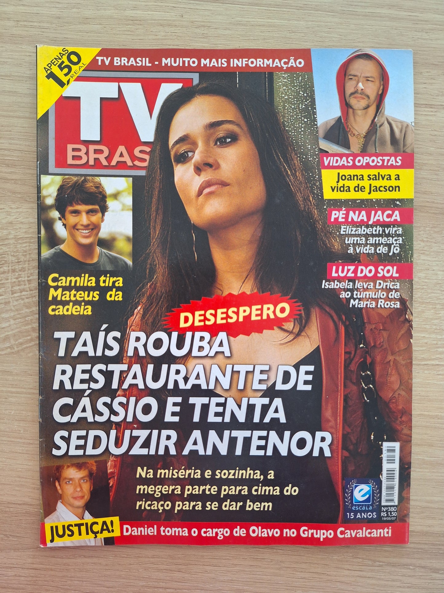 Revista Tititi 380 (2007)