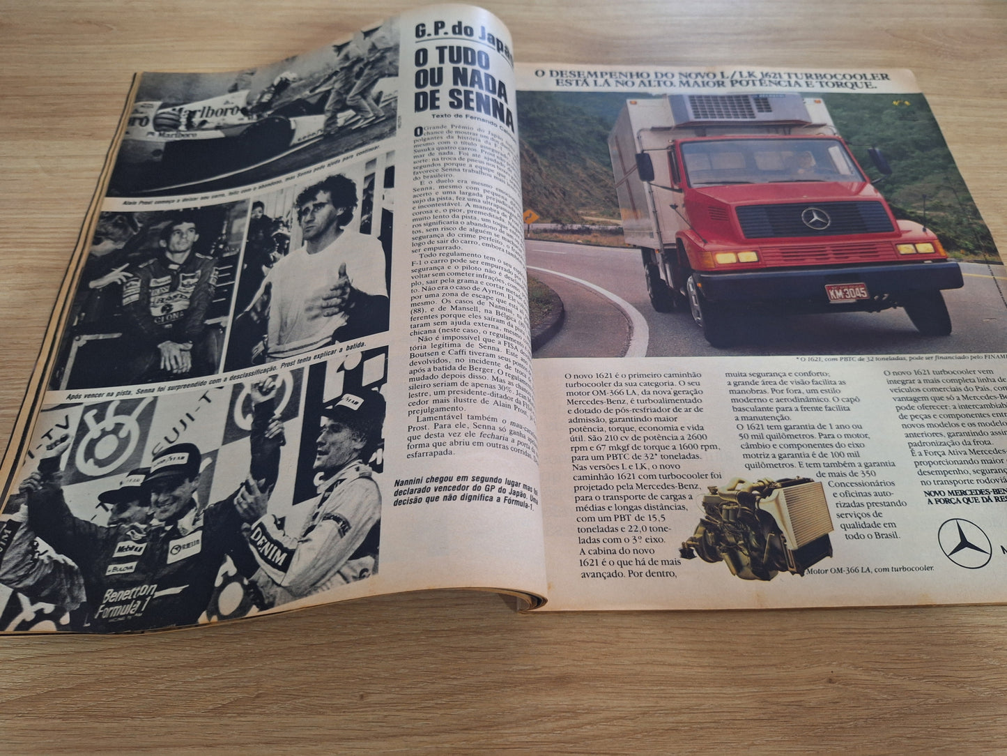 Revista Manchete 1959 (1989)