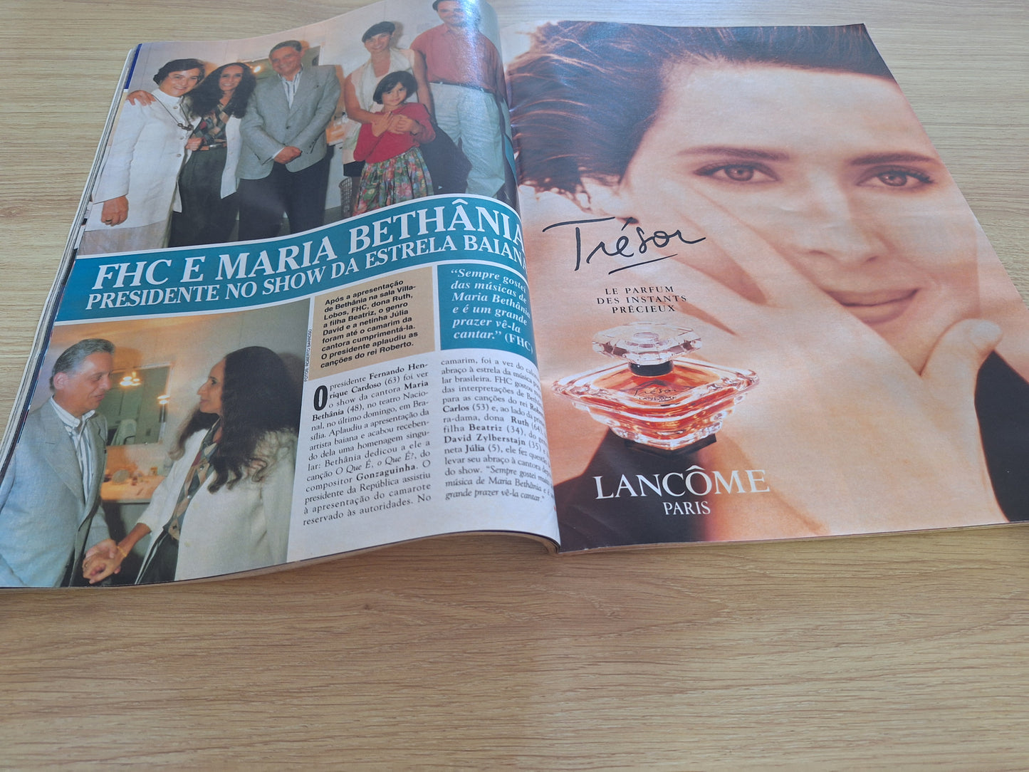 Revista Caras 78 (1995)