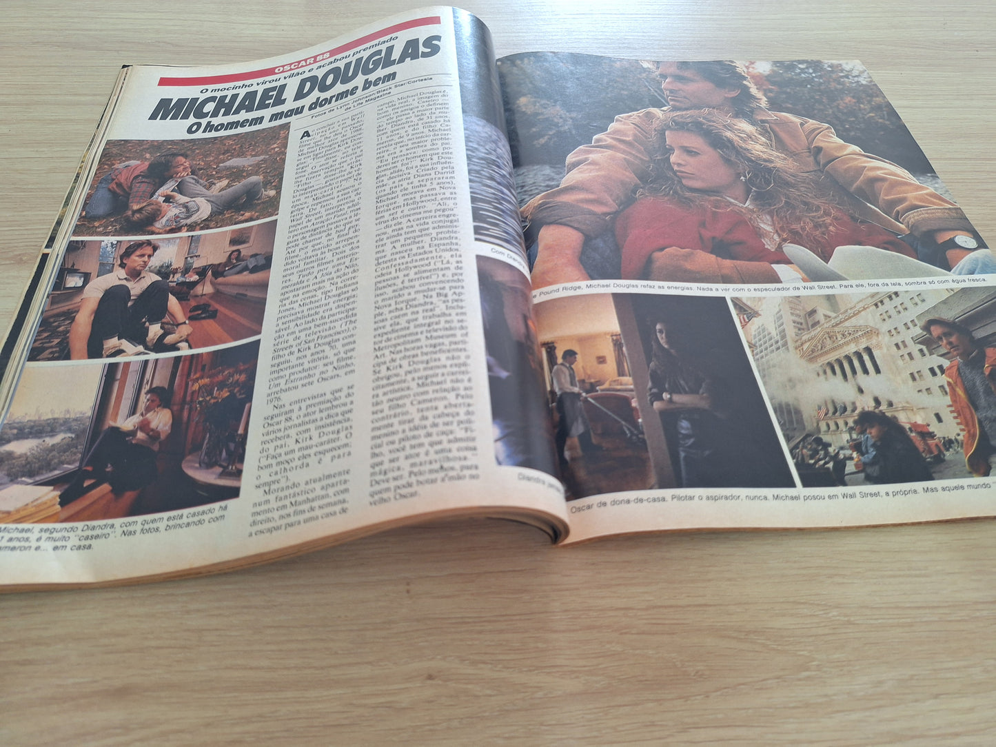 Revista Manchete 1880 (1988)