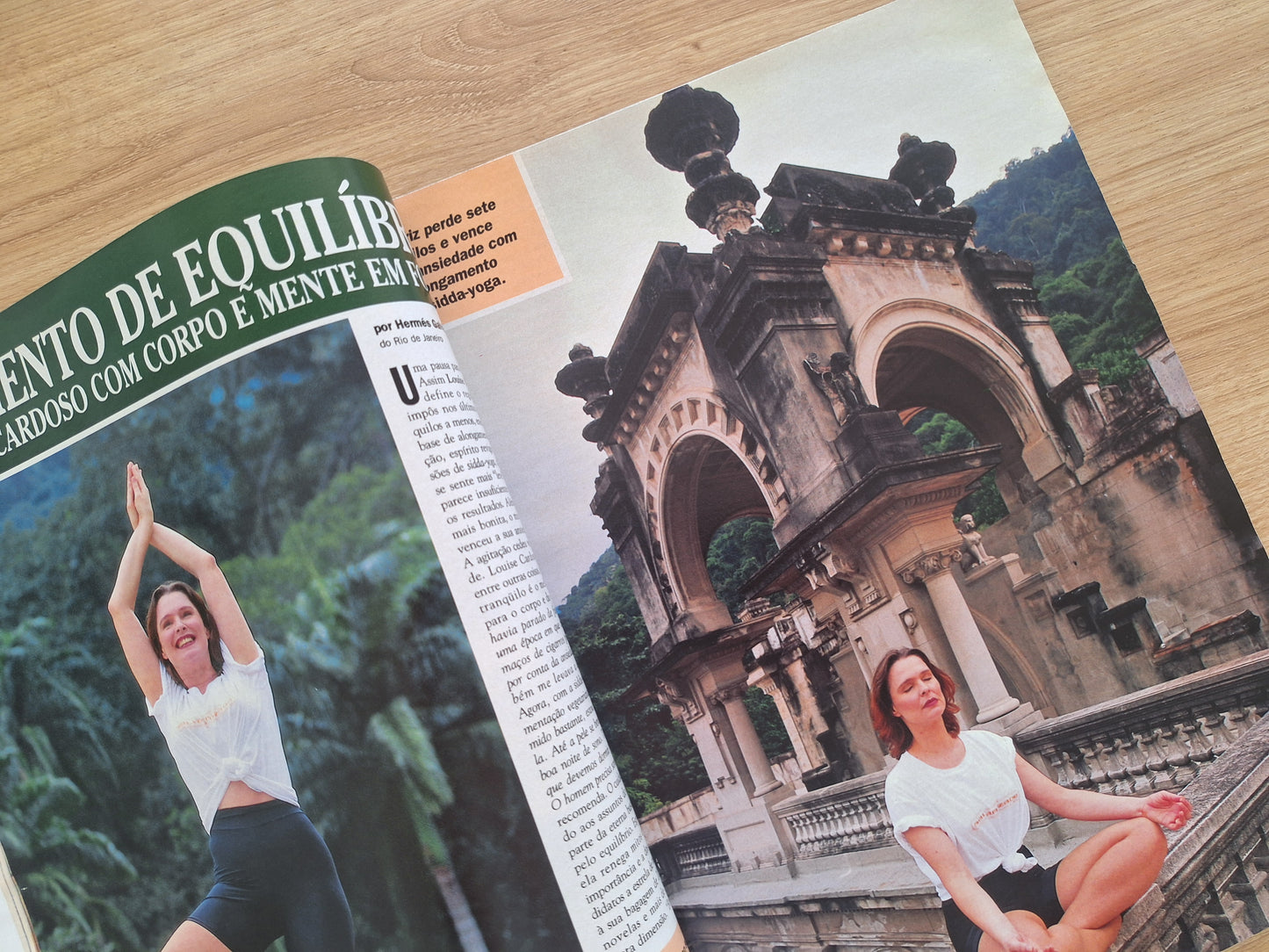 Revista Caras 248 (1998)