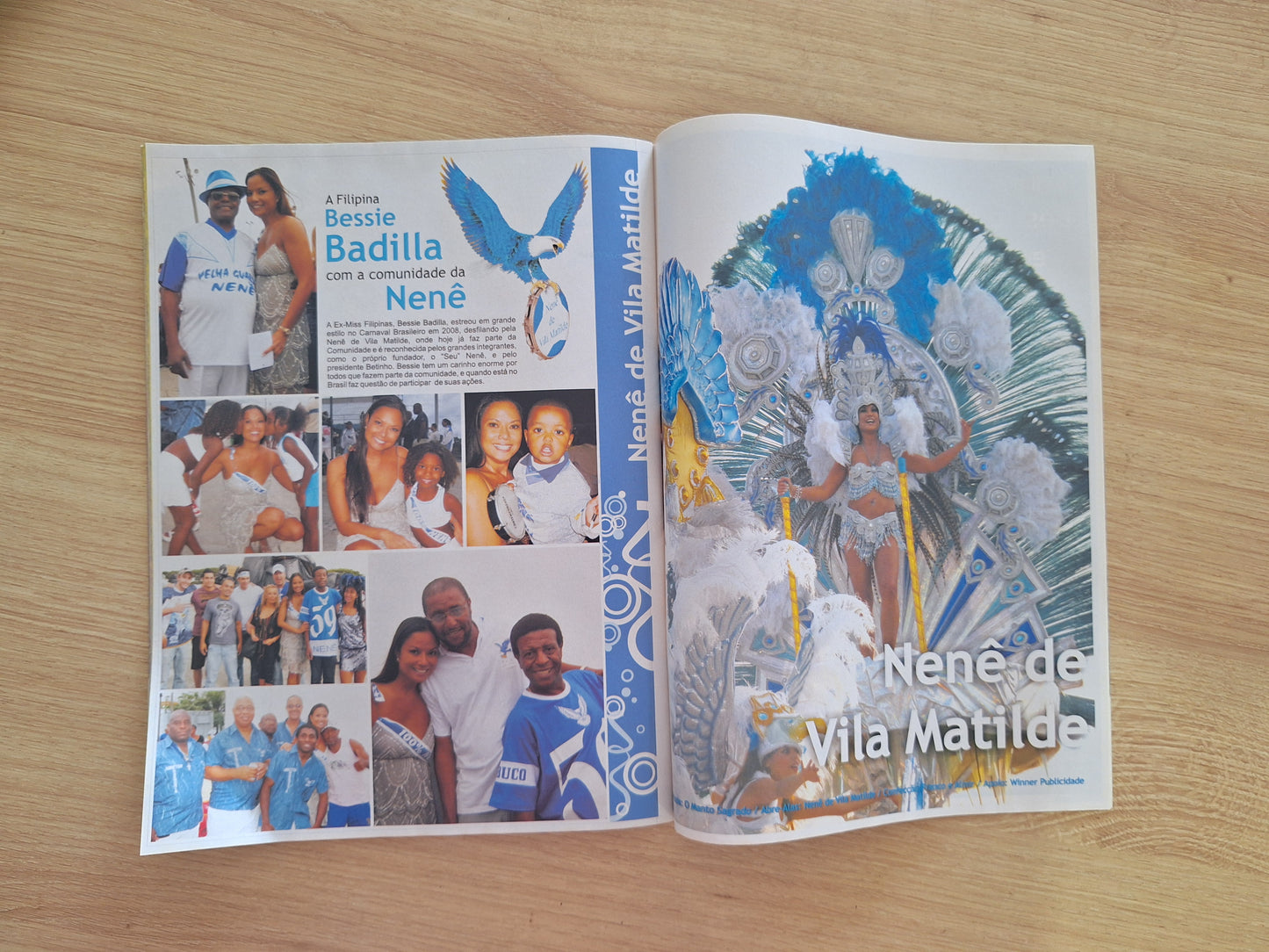 Revista Carnaval Brasileiro 2009