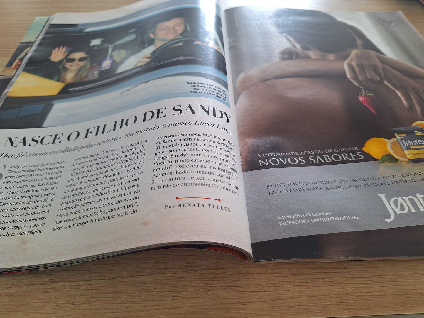 Revista Contigo 2024 (2014)