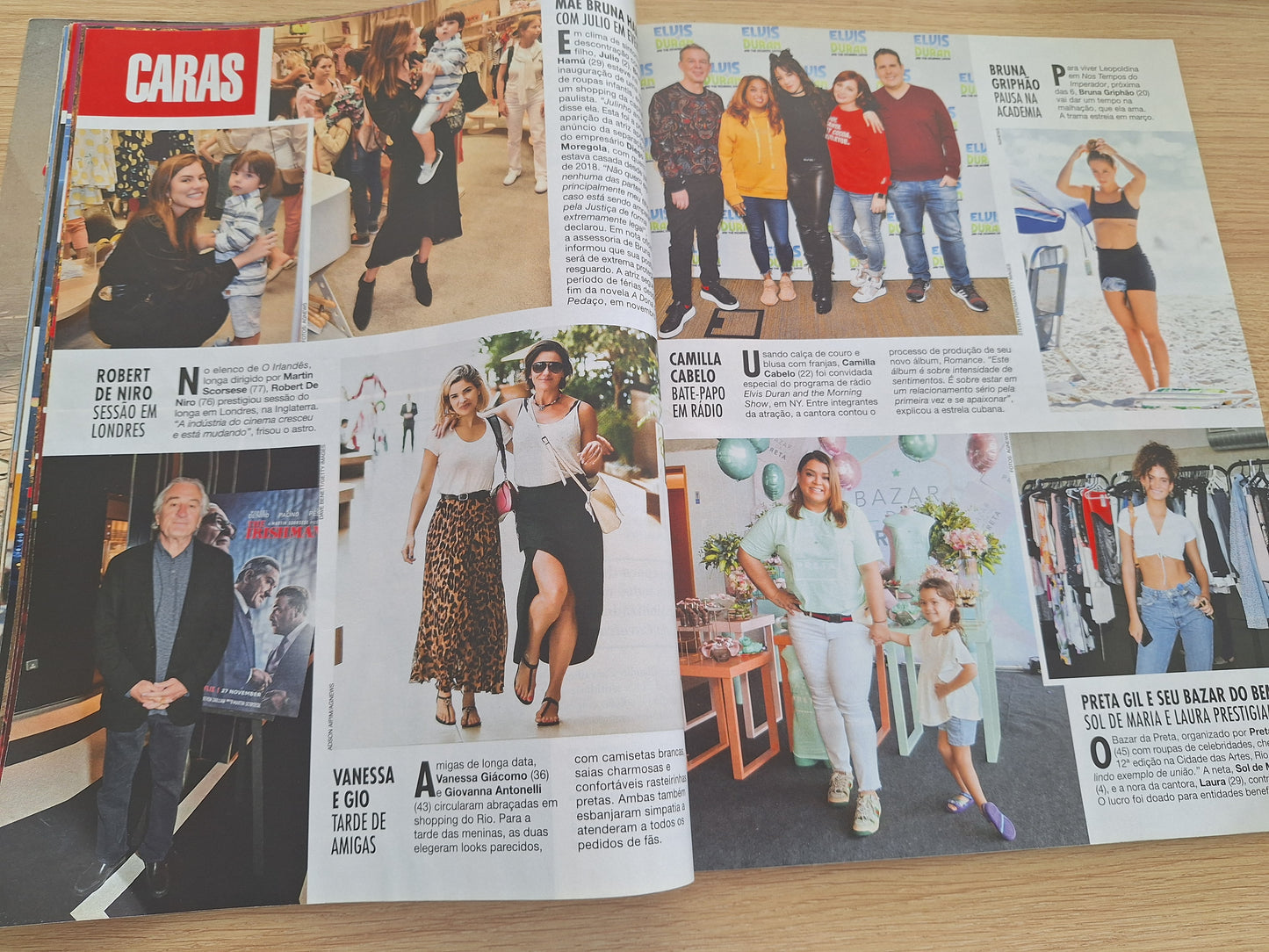 Revista Caras 1365 (2020)