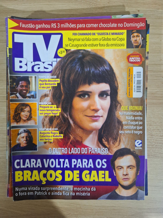 Revista Tv Brasil 934