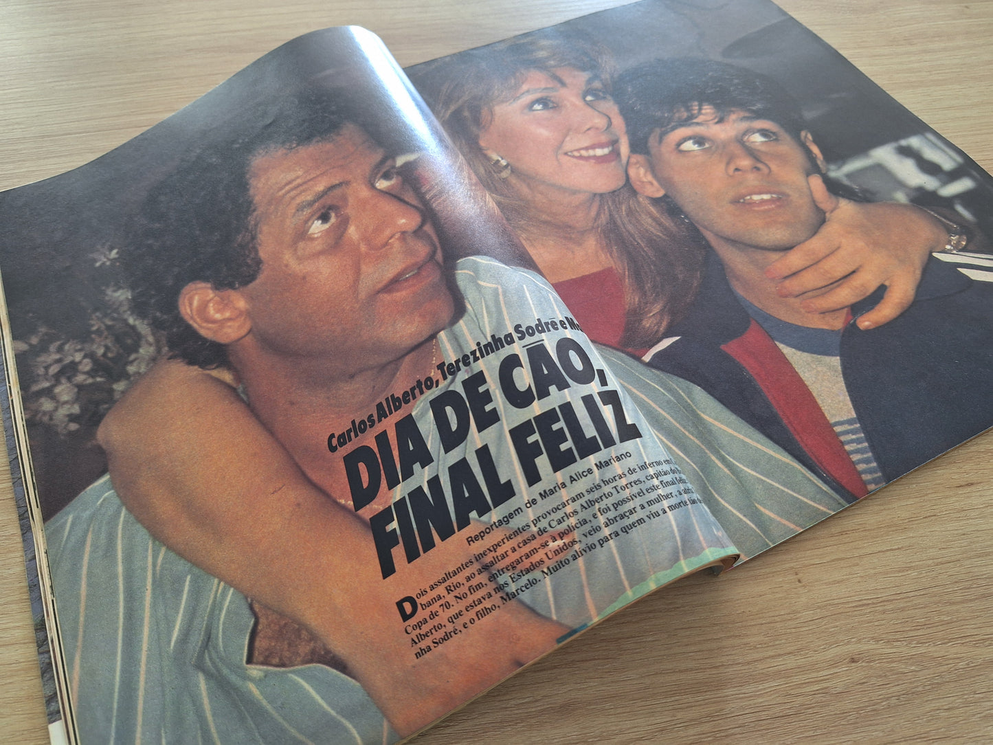 Revista Manchete 1890 (1988)