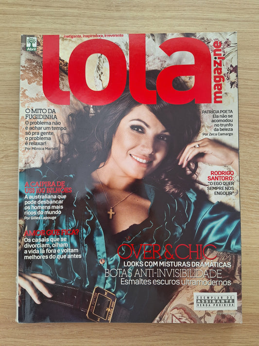 Revista Lola 19 (2012)