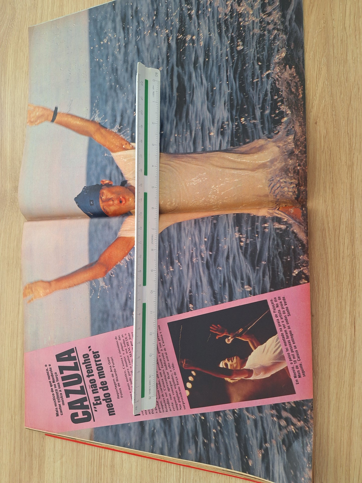 Revista Manchete 1920 (1989)