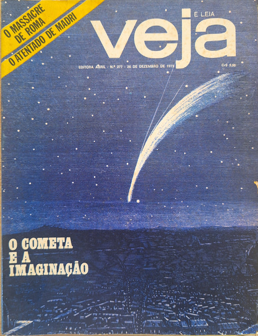 Revista Veja 277 (1973)