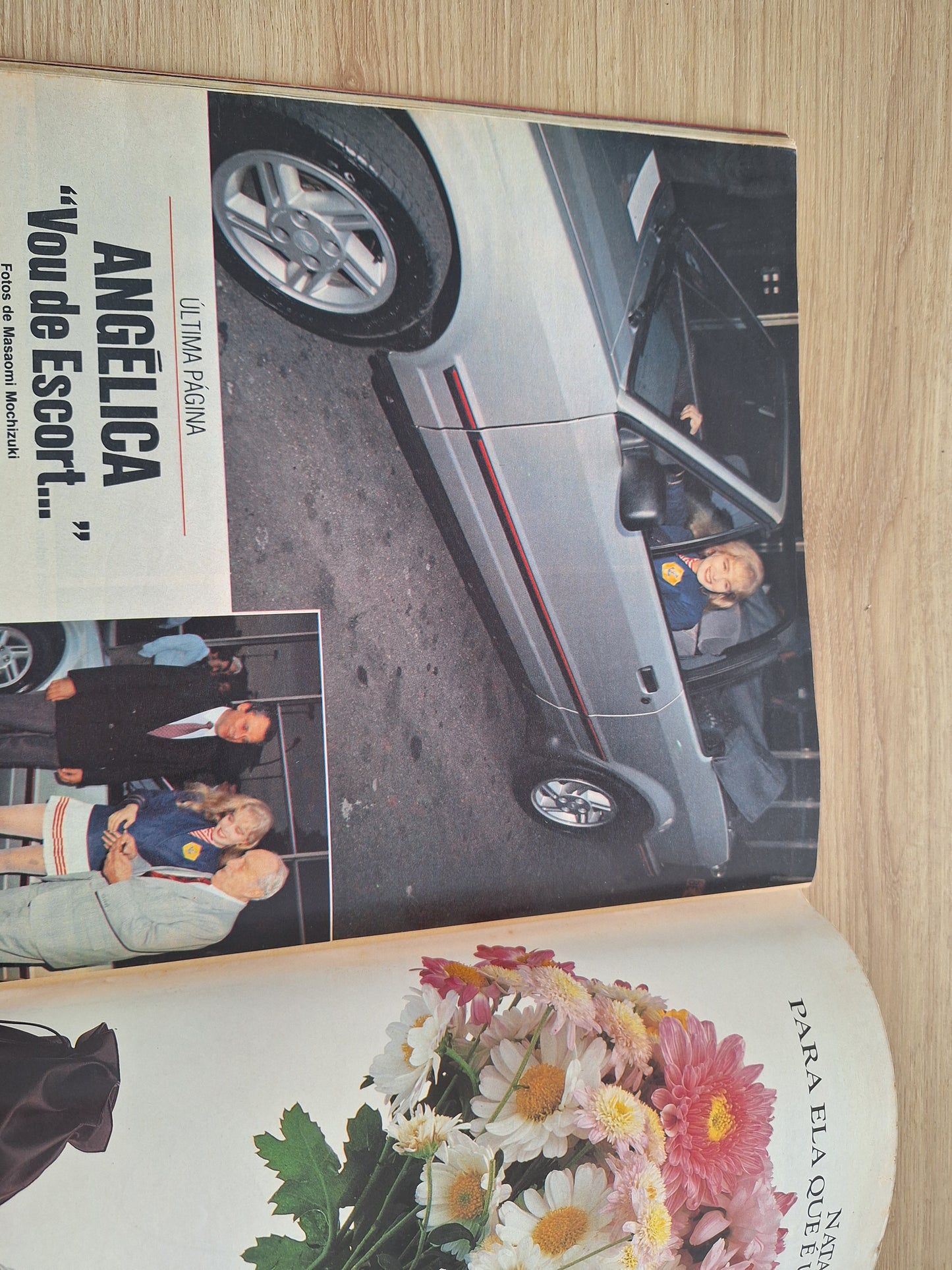 Revista Manchete 1939 (1989)