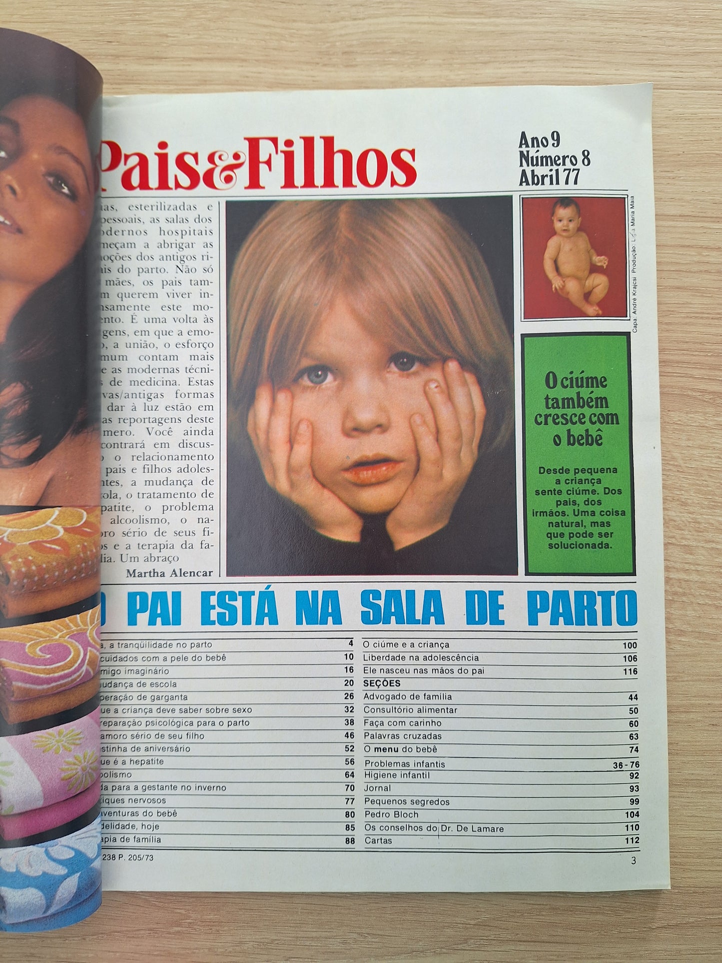 Revista Pais e Filhos (1977)