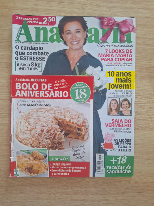Revista Ana Maria 938 (2014)