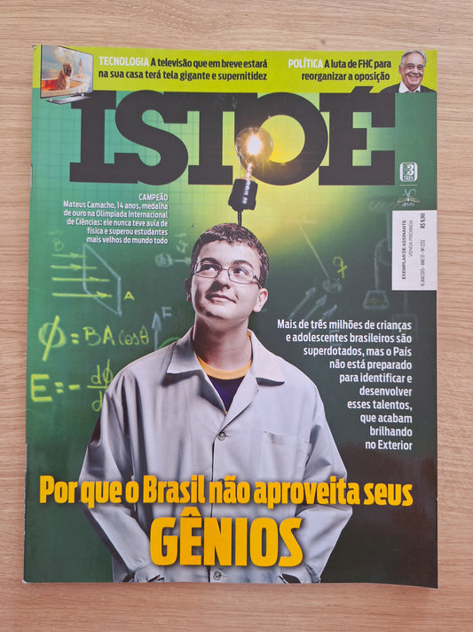 Revista Istoé 2252 (2013)