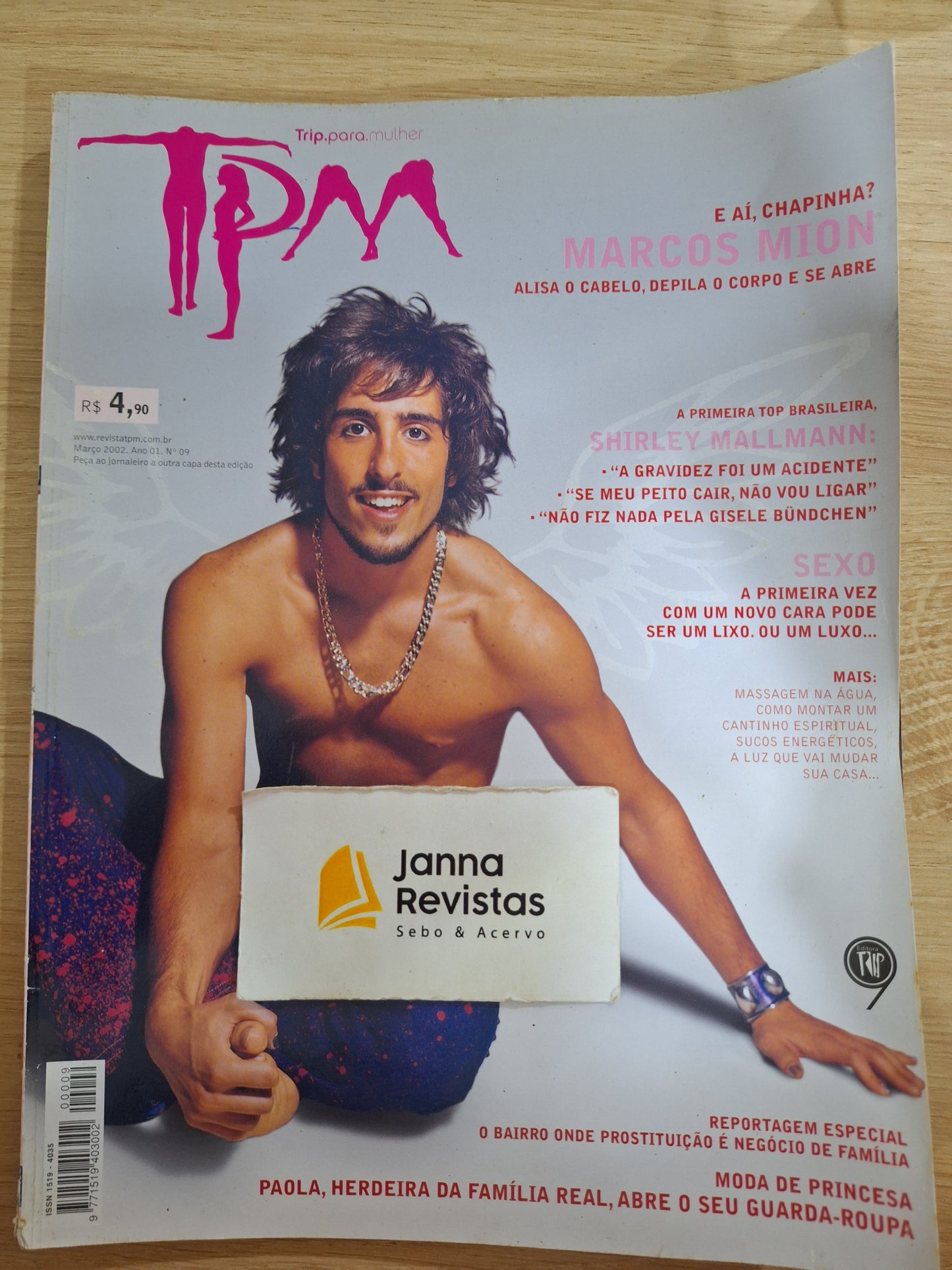 Revista Tpm Nº 09