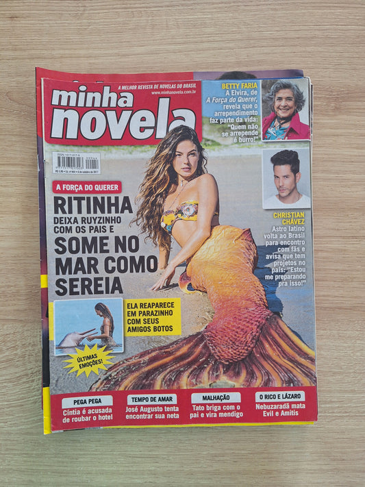 Revista Minha Novela 944 (2017)