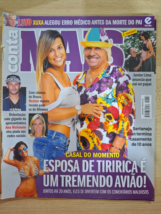 Revista Conta Mais Nº 844