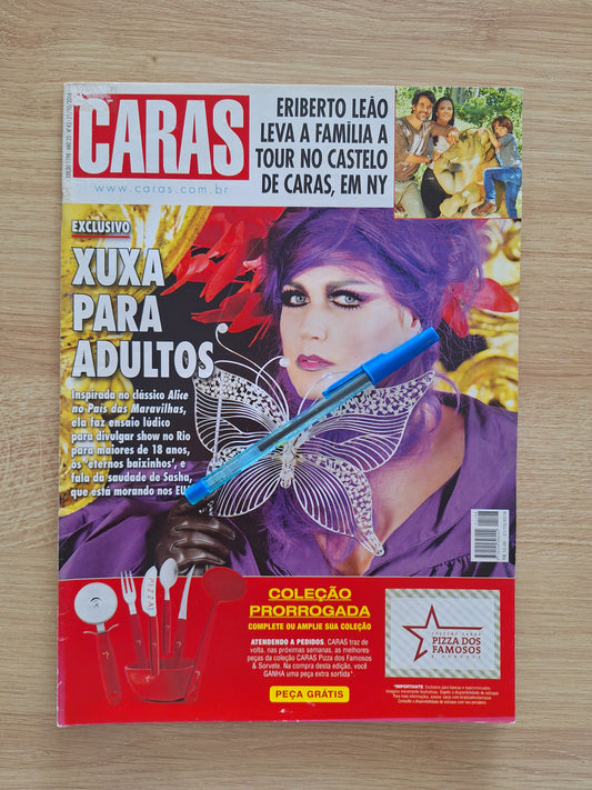 Revista Caras 1198 (2016)