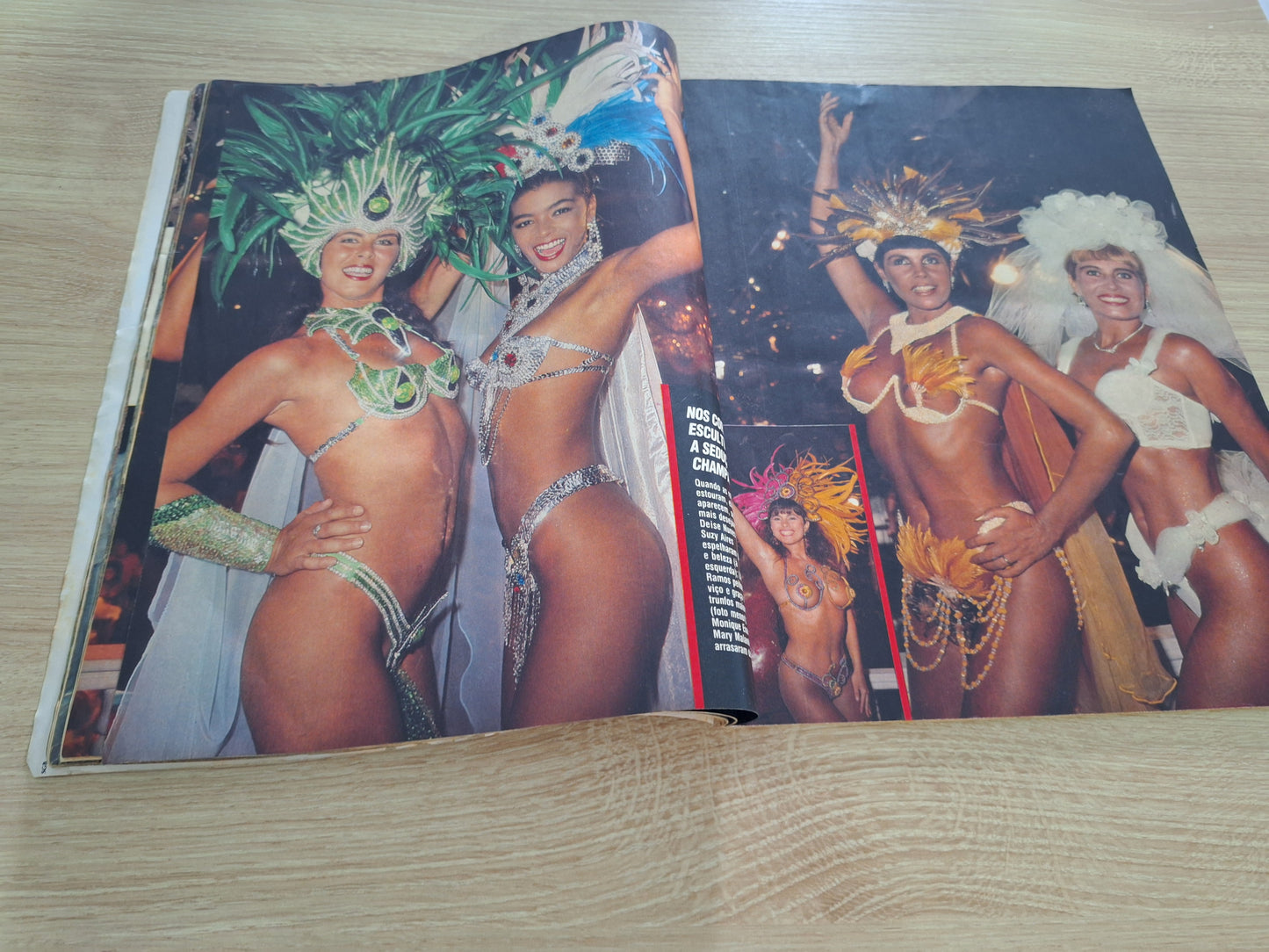 Revista Manchete 1922 (1989)