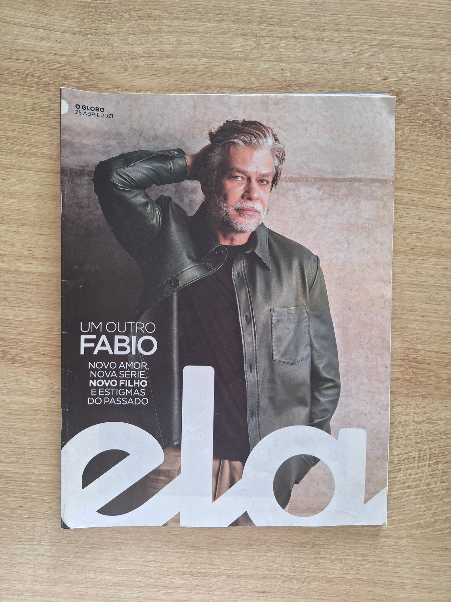 Revista Ela O Globo (2021)
