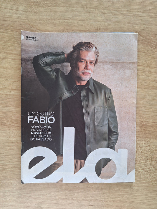 Revista Ela O Globo (2021)